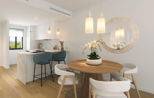 New Build - Apartment - Alfas del Pí - Alfaz del Sol