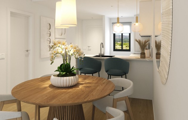 New Build - Apartment - Alfas del Pí - Alfaz del Sol