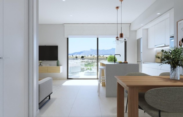 New Build - Apartment - Alhama De Murcia - Condado De Alhama Golf Resort