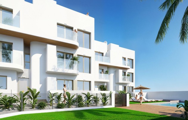 New Build - Apartment - Los Alcazares - Serena Golf