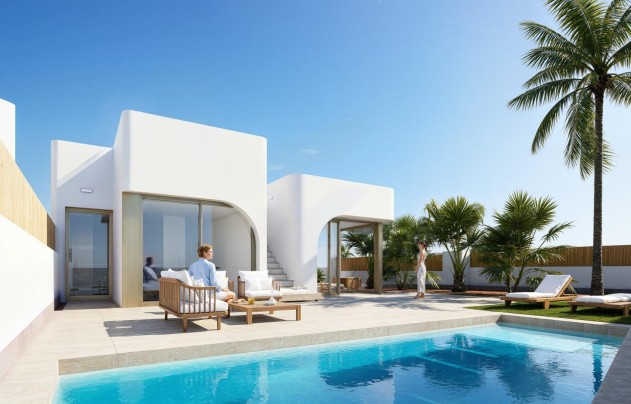 New Build - Apartment - Los Alcazares - Serena Golf