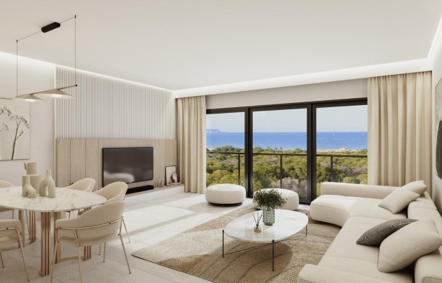 New Build - Apartment - Guardamar del Segura - Pueblo