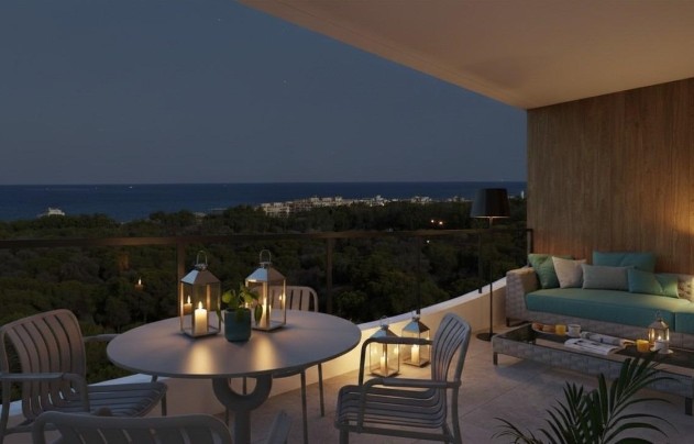 New Build - Apartment - Guardamar del Segura - Pueblo
