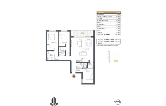 New Build - Apartment - Guardamar del Segura - Pueblo