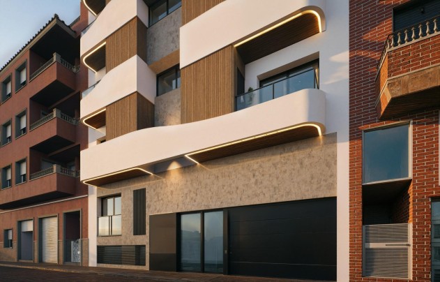 New Build - Apartment - Guardamar del Segura - Pueblo