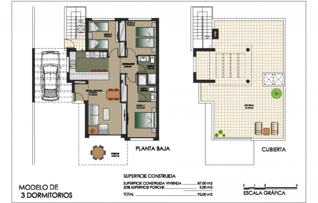 New Build - Villa - San Miguel de las Salinas - Cerro Del Sol