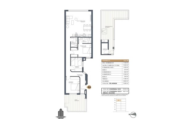 New Build - Apartment - Guardamar del Segura - Pueblo