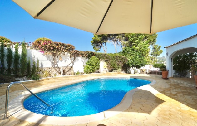Revente - Villa - Benissa - Punta Estrella