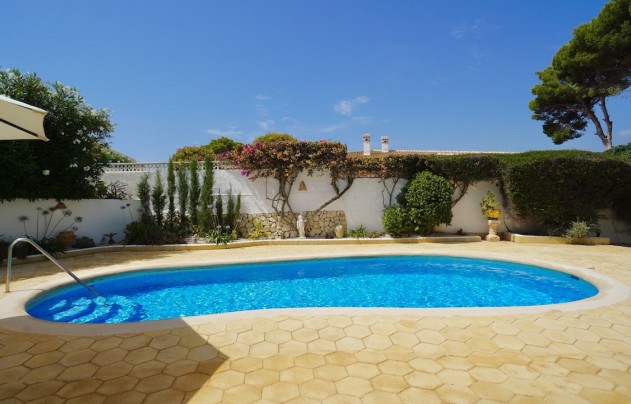 Revente - Villa - Benissa - Punta Estrella
