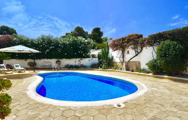 Revente - Villa - Benissa - Punta Estrella