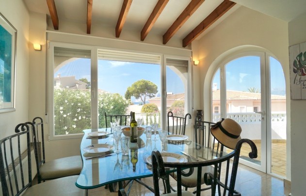 Revente - Villa - Benissa - Punta Estrella