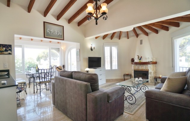 Revente - Villa - Benissa - Punta Estrella