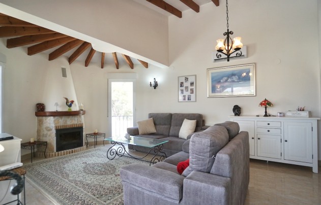 Revente - Villa - Benissa - Punta Estrella