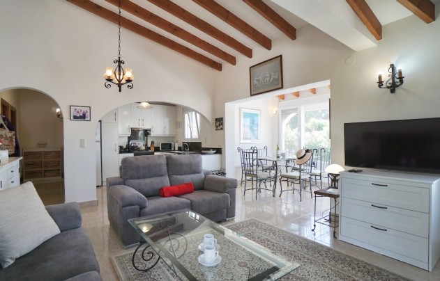 Revente - Villa - Benissa - Punta Estrella