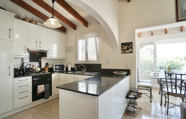 Revente - Villa - Benissa - Punta Estrella