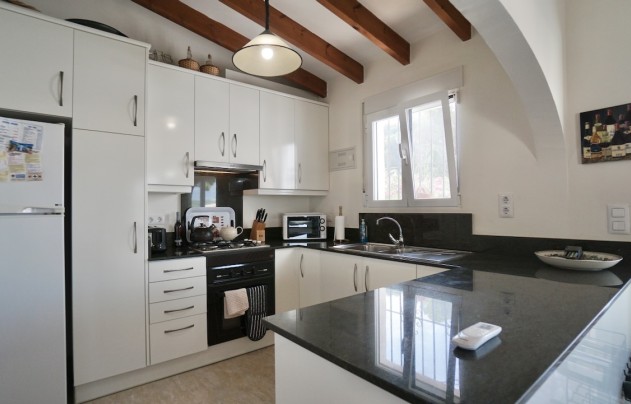 Revente - Villa - Benissa - Punta Estrella