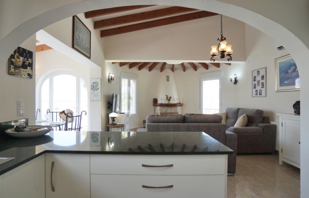 Revente - Villa - Benissa - Punta Estrella