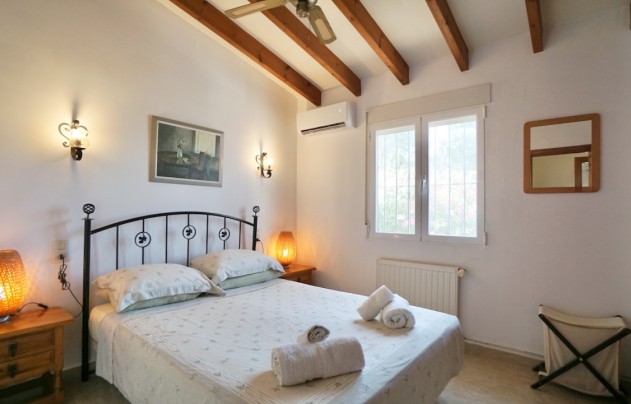 Revente - Villa - Benissa - Punta Estrella