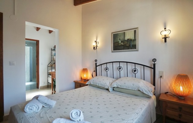 Revente - Villa - Benissa - Punta Estrella