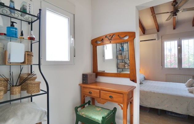 Revente - Villa - Benissa - Punta Estrella