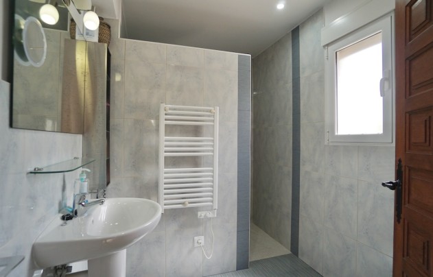 Revente - Villa - Benissa - Punta Estrella
