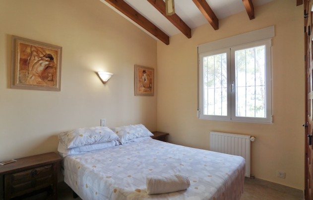 Revente - Villa - Benissa - Punta Estrella