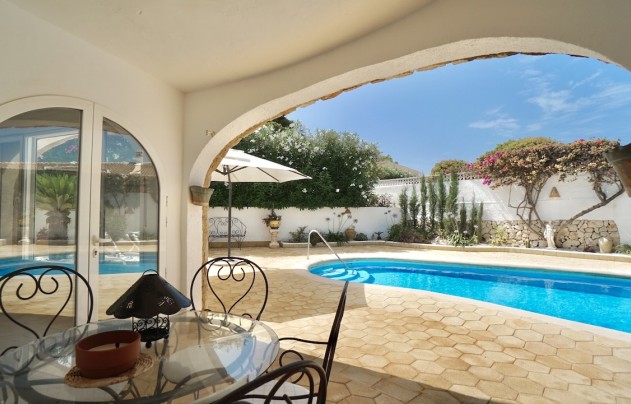 Revente - Villa - Benissa - Punta Estrella