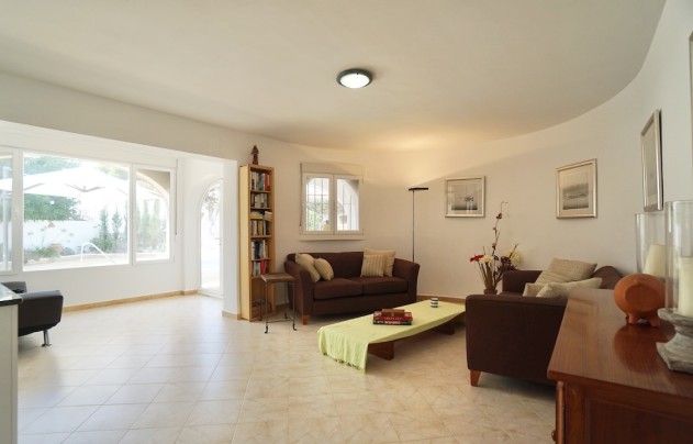 Revente - Villa - Benissa - Punta Estrella