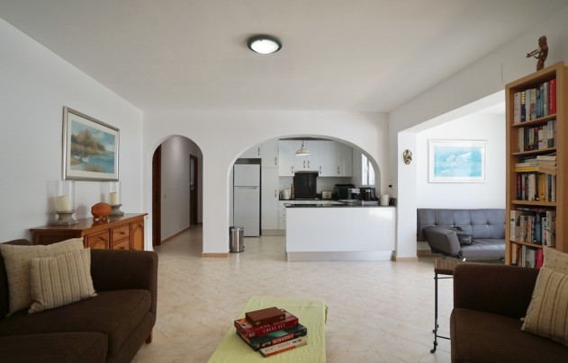 Revente - Villa - Benissa - Punta Estrella