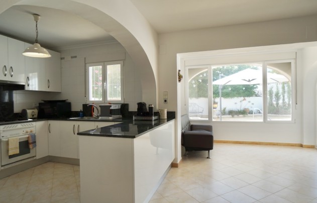 Revente - Villa - Benissa - Punta Estrella
