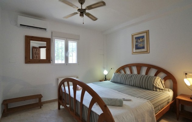 Revente - Villa - Benissa - Punta Estrella