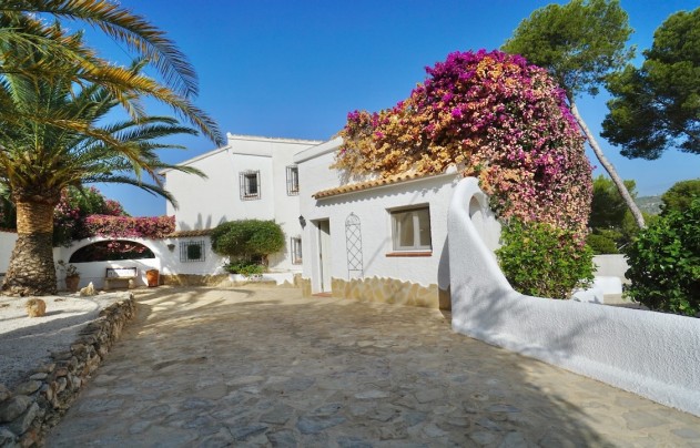 Revente - Villa - Benissa - Punta Estrella