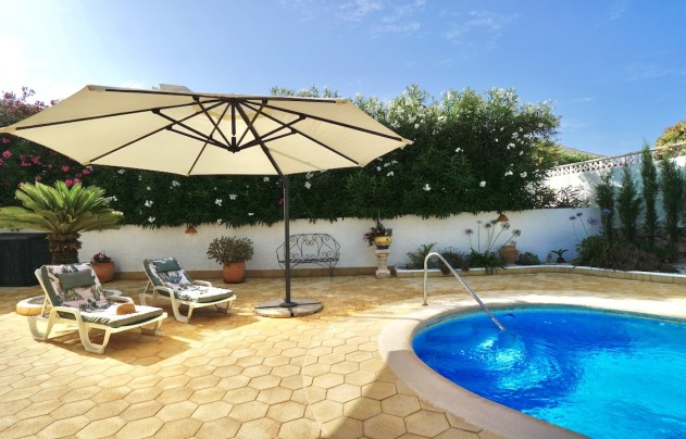 Revente - Villa - Benissa - Punta Estrella