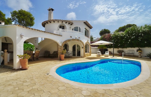 Revente - Villa - Benissa - Punta Estrella