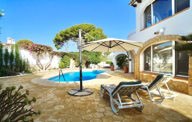Revente - Villa - Benissa - Punta Estrella