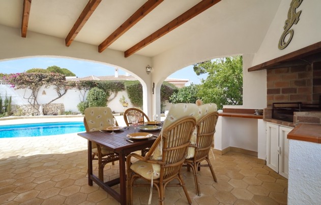 Revente - Villa - Benissa - Punta Estrella