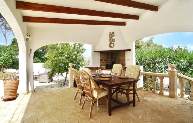 Revente - Villa - Benissa - Punta Estrella