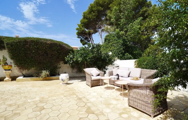 Revente - Villa - Benissa - Punta Estrella