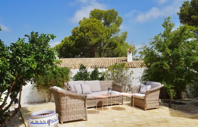Revente - Villa - Benissa - Punta Estrella