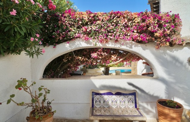 Revente - Villa - Benissa - Punta Estrella