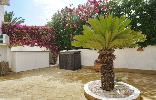 Revente - Villa - Benissa - Punta Estrella
