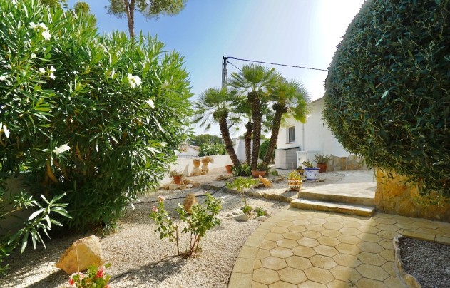 Revente - Villa - Benissa - Punta Estrella