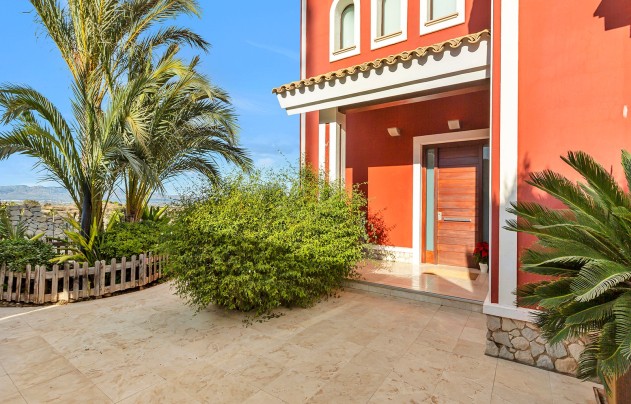 Resale - Villa - Algorfa - La finca Golf