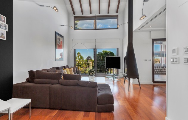 Resale - Villa - Algorfa - La finca Golf