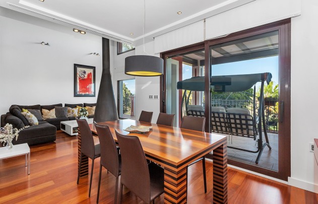 Resale - Villa - Algorfa - La finca Golf