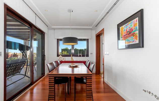 Resale - Villa - Algorfa - La finca Golf