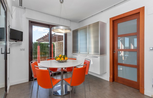 Resale - Villa - Algorfa - La finca Golf