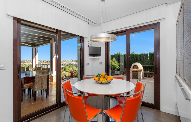 Resale - Villa - Algorfa - La finca Golf
