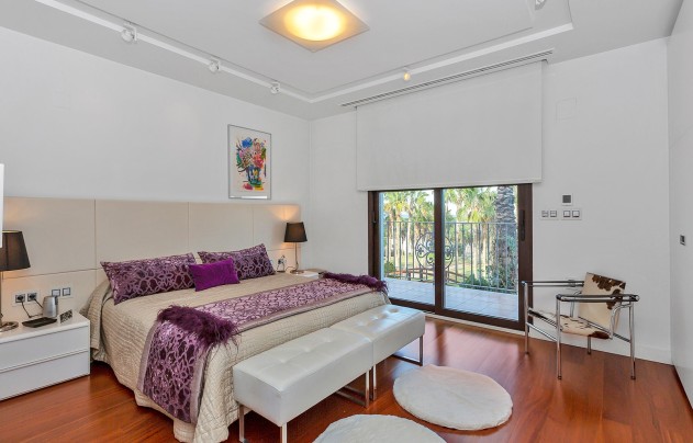 Resale - Villa - Algorfa - La finca Golf