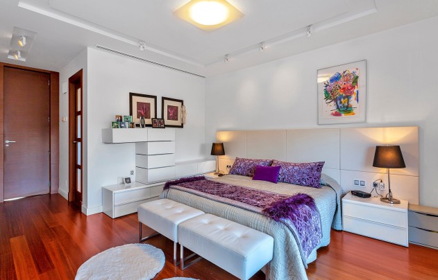 Resale - Villa - Algorfa - La finca Golf